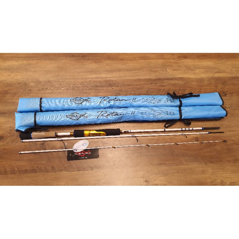 Joran Rotan II 743 Relix Nusantara