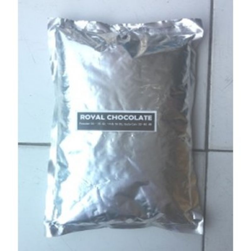 

Bubuk minuman Royal coklat
