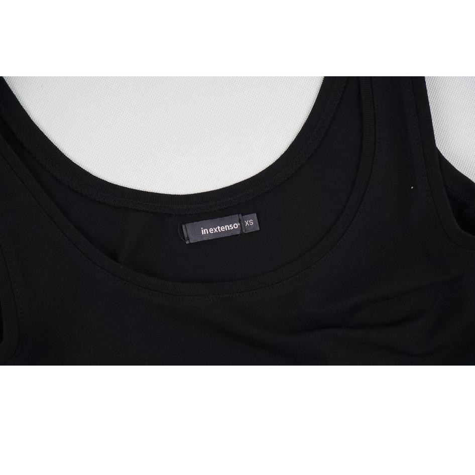 VDI Dress Sleeveless Wanita - In Extenso Basic Sleeveless Dress Ready.