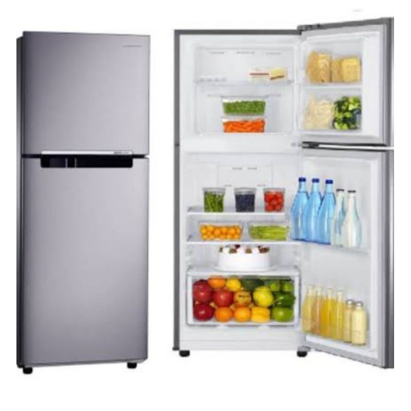 KULKAS SAMSUNG NO FROST RT 19M300BGS/kulkas 2 pintu samsung RT19M300BGS