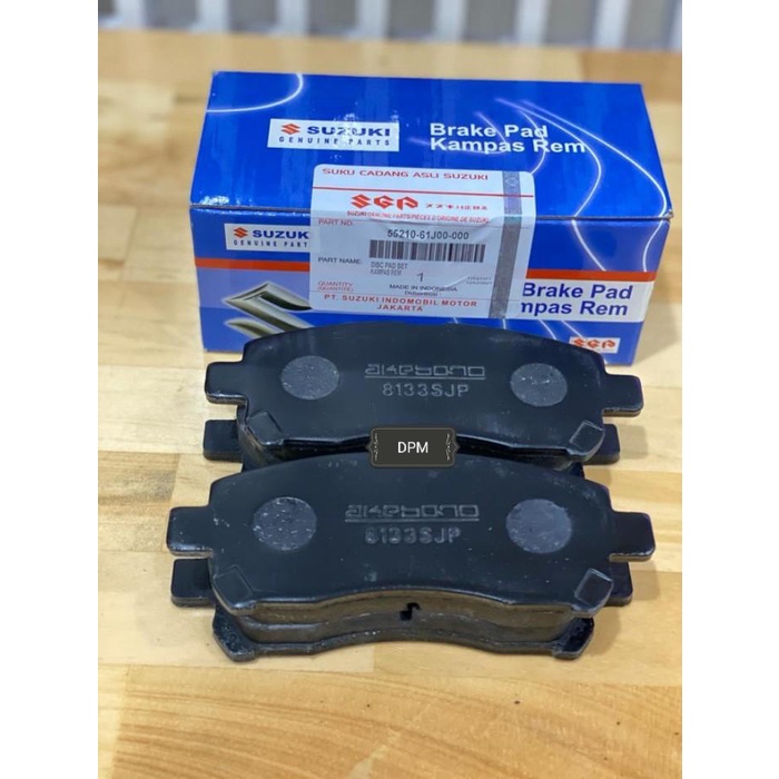 Kampas Rem Depan- Brake Pad Front Apv 55210-61J00