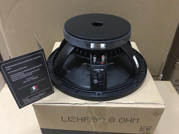 Komponen RCF L12HF190 L 12 HF 190 12