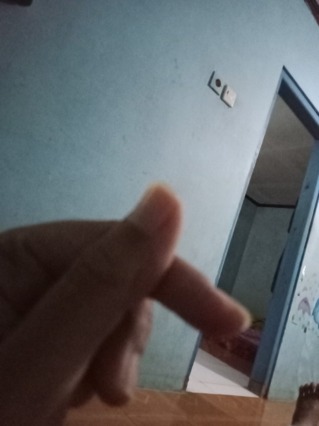 Maura Couple - Sania Ruffle Batik Couple