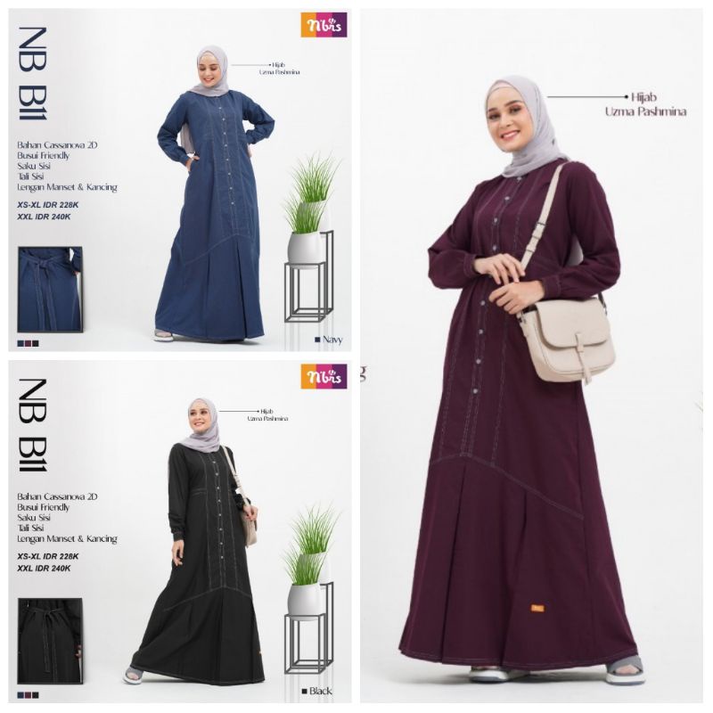 Nibras NB B11/ Discon 10%