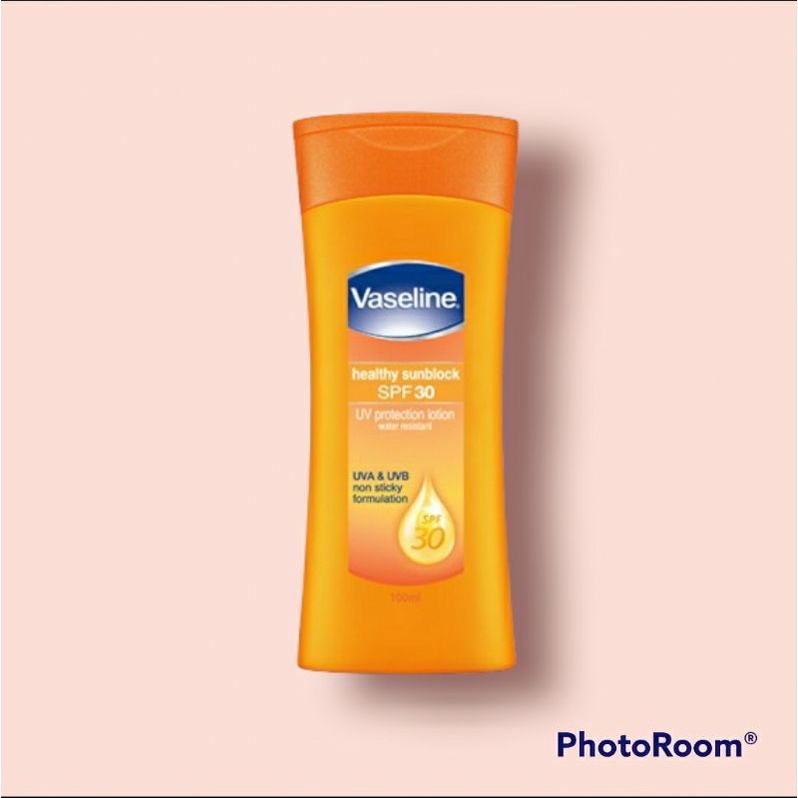 Vaseline Sunblock SPF 30