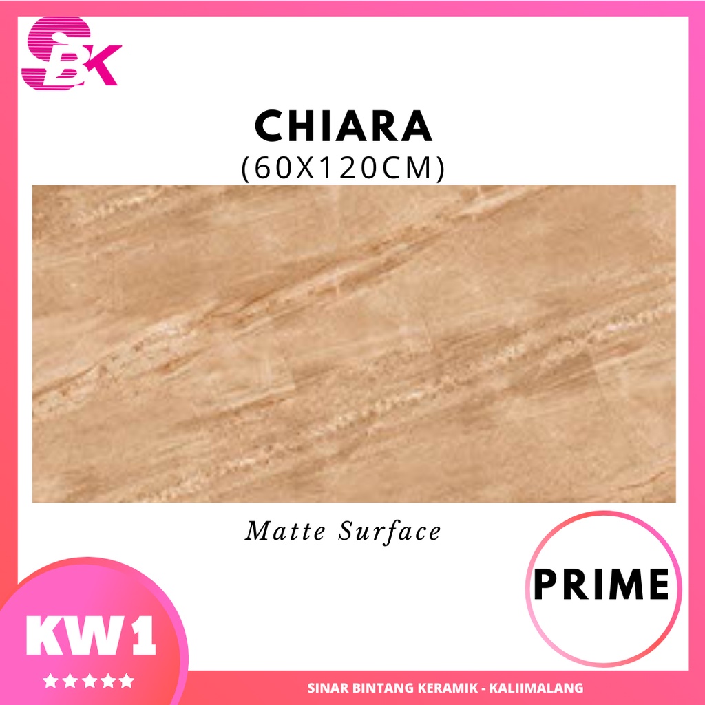 Granit Prime 60x120 Chiara