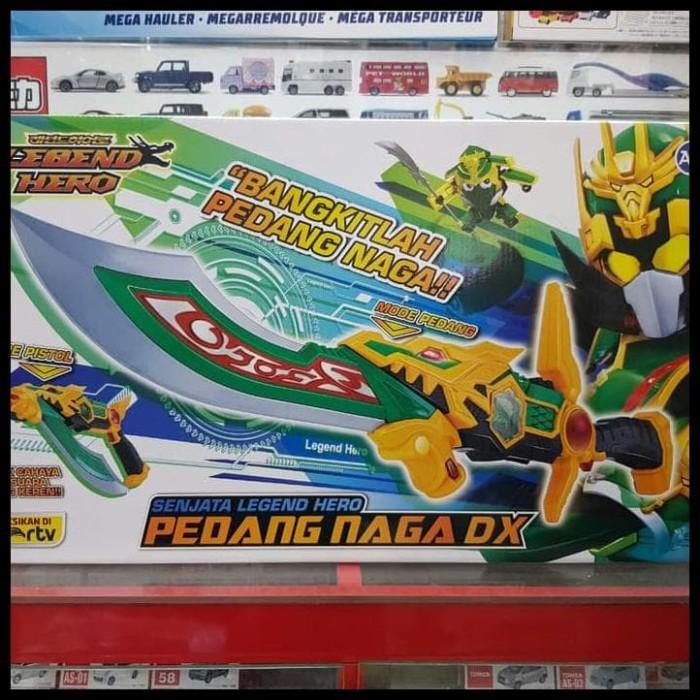 Pedang Jual Senjata Legend Hero Pedang Naga Dx Ganwu