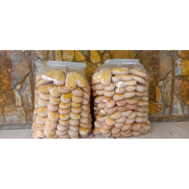 

Kue Aci / Kue Kering Dari Aci kemasan 500g | Kue Lebaran | Kue Kering Hari Raya|