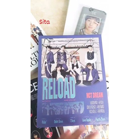 album only rollin nct damage