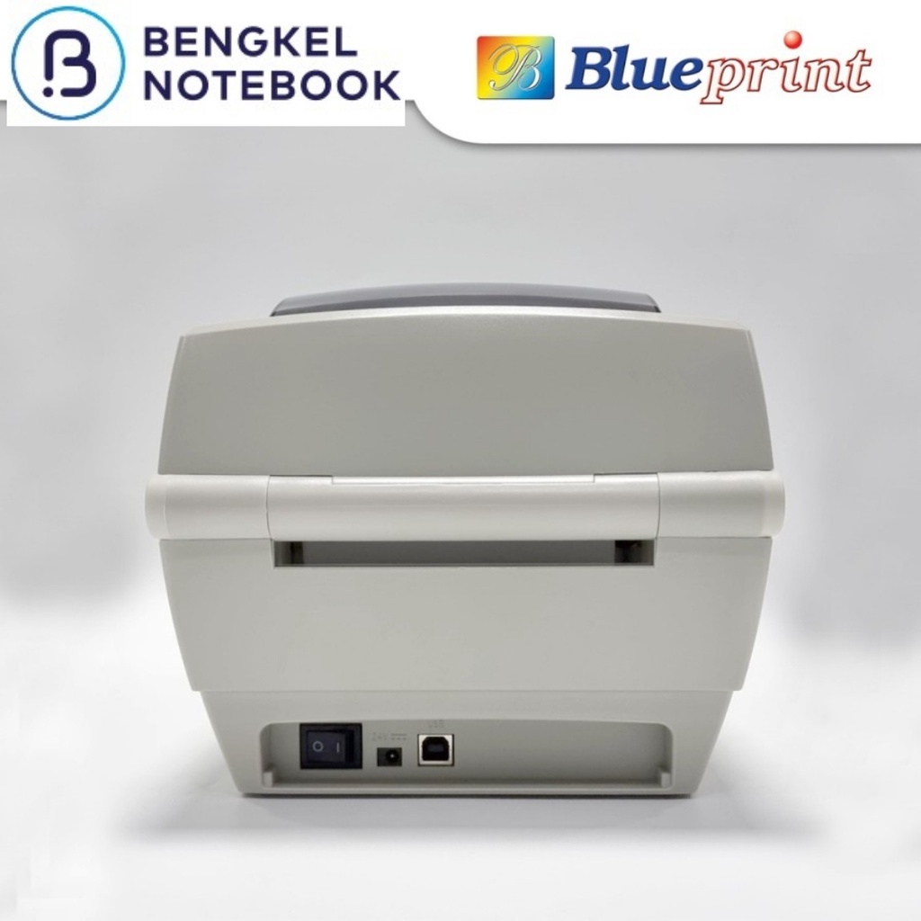 Printer Barcode Thermal  Printer Label Resi BLUEPRINT BP-TD110 TD110 USB