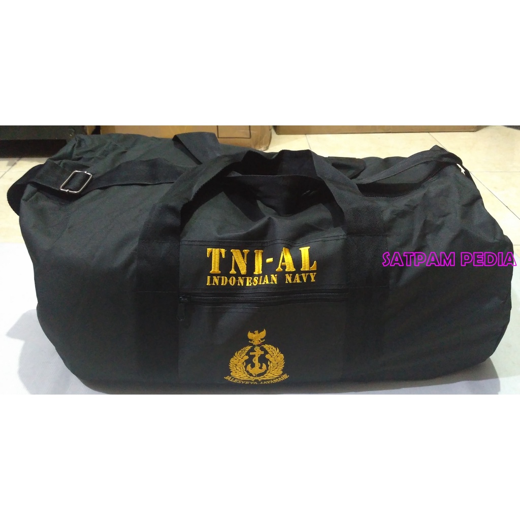 Tas Pakaian Logo - Tas Mudik Logo - Tas Travel Pulkam