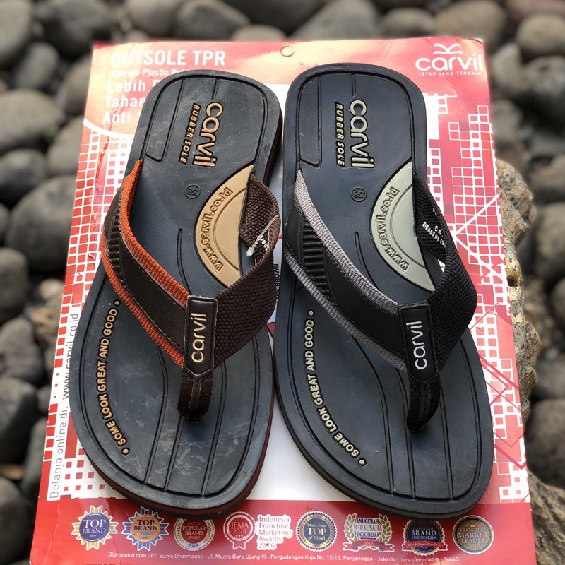 SANDAL SPON CARVIL PRIA NEW EMW 01