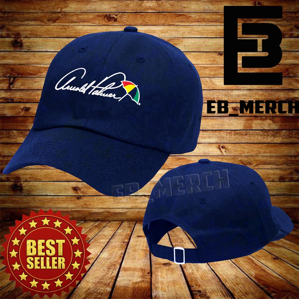 TOPI PRIA KEREN  Quality BASEBALL ARNOLD PALMER Pria & Wanita EB_MERCH X3F3 top seller terbaru casua