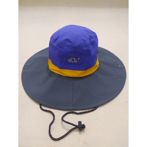 TOPI RIMBA DISCOVERY EXPEDITION PRELOVED