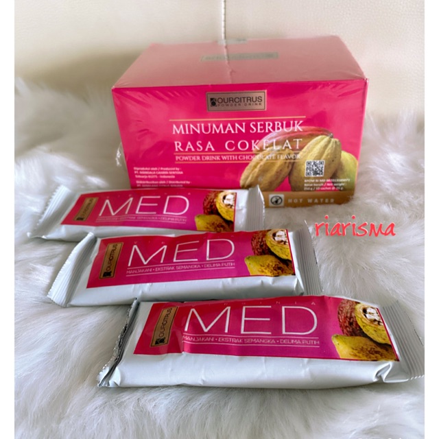 MED VIRGINIA BY OURCITRUS