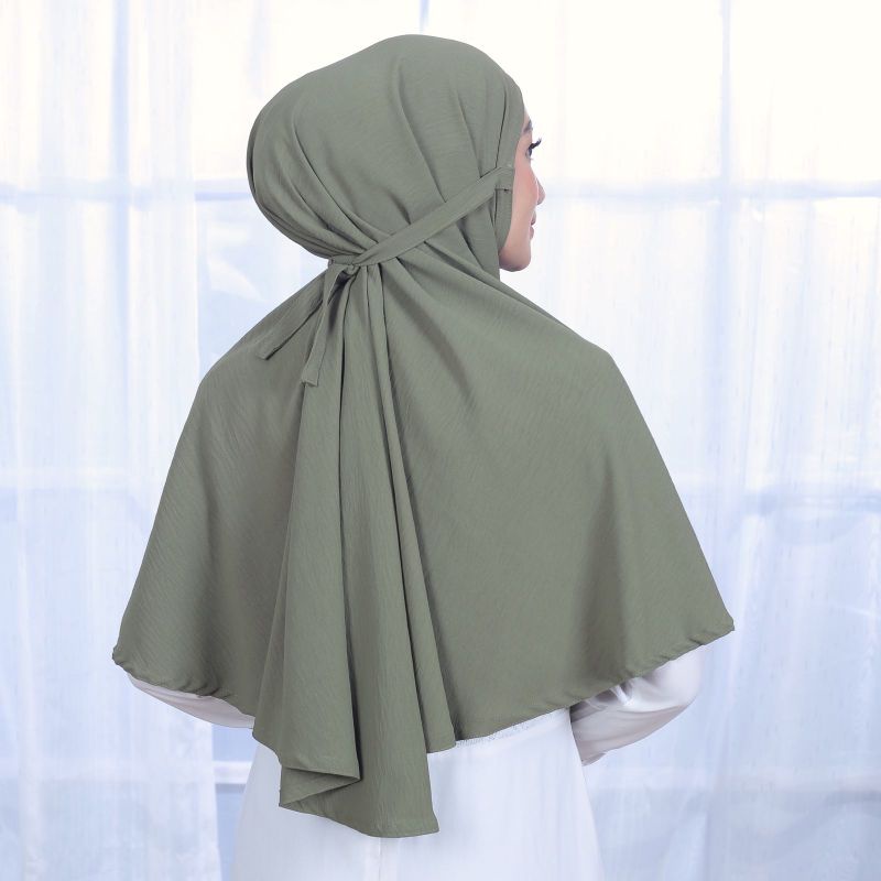 jilbab bergo pashmina crincle pashmima dewasa jilbab kekinian