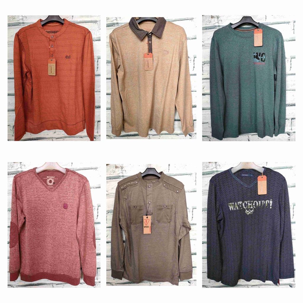 Sweater Watchout Original