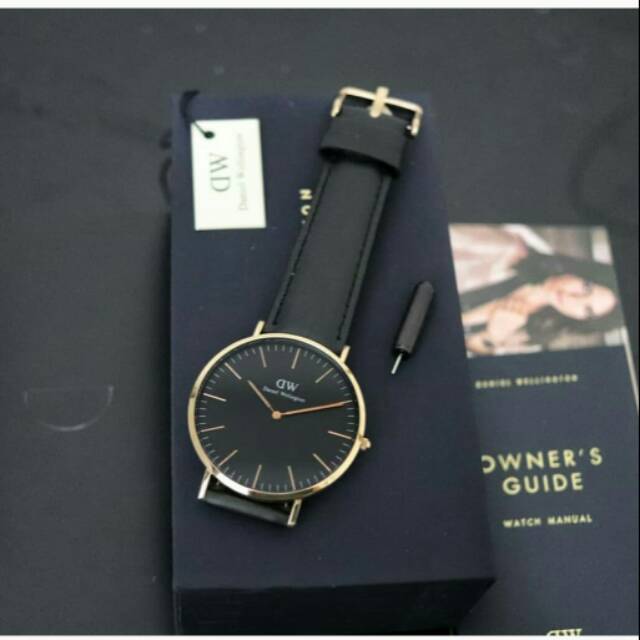 Jam tangan original WD