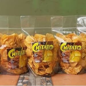 

Instant-Camilan- Chitato Snack Rasa Sapi Panggang Repack 250 Gr - 150 Gram -Camilan-Instant.