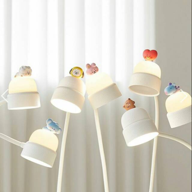 Bt21 portable lamp