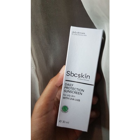 Preloved Sunscreen SBCSKIN