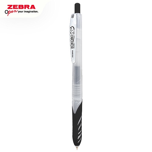 

Gramedia Bengkulu - ZEBRA KOKORO GEL 0.5 PLUS BLACK
