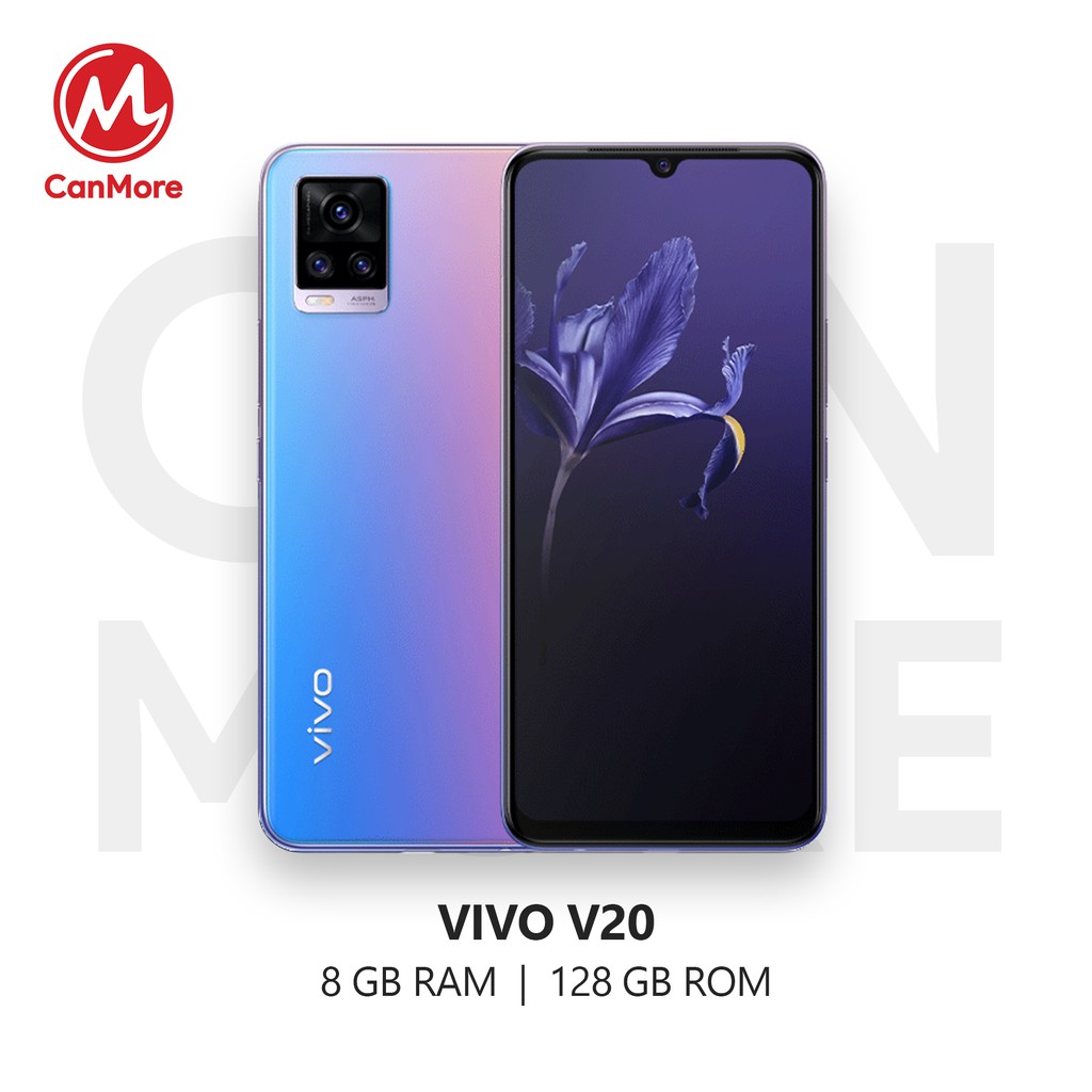 Vivo V20 RAM 8GB ROM 128GB | Shopee Indonesia