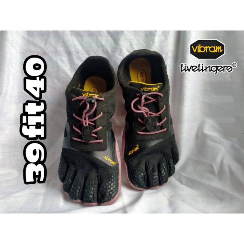 Sepatu vibram fivefingers Second original