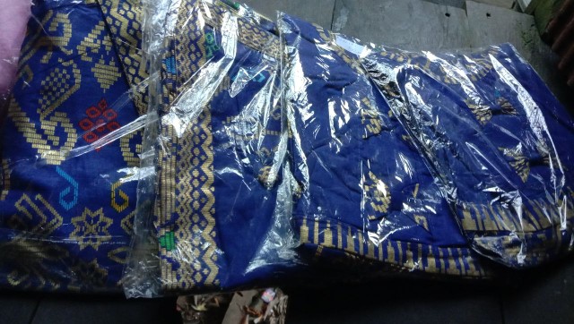 Sarimbit Kebaya Batik Narita Pendek Batik Couple/seragaman Batik Kantor/kebaya Batik Modern