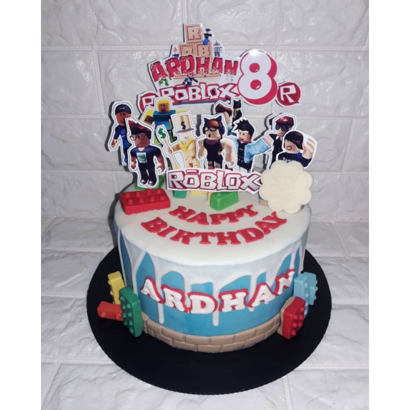 

Kue ulang tahun roblox
