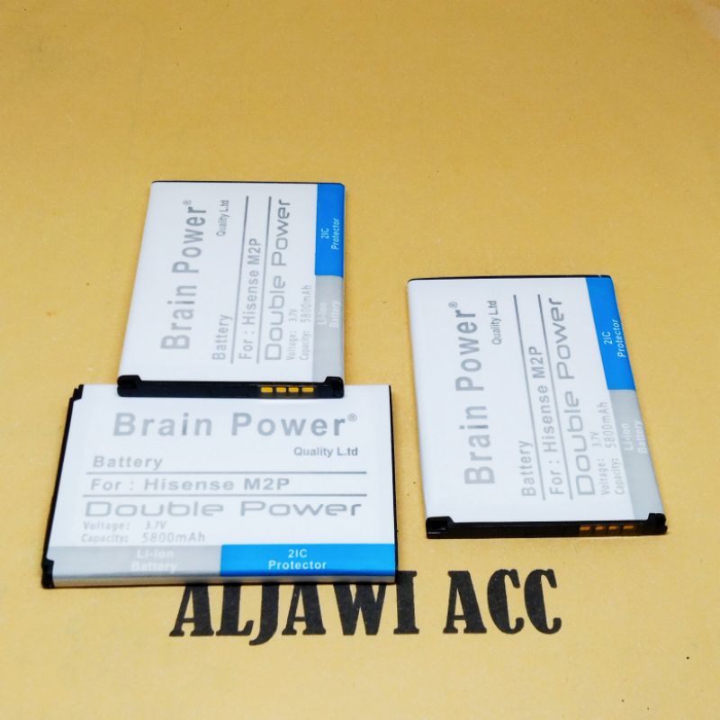 Baterai Batre Modem Mifi Huawei E5570 E5573 E5577 E5673 M2P Bolt Slim 2 HB434666RBC Double Power