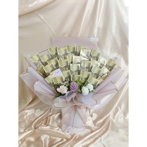 Buket Uang