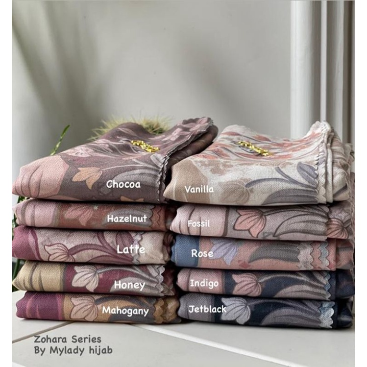 MyLady Zohara Series scarf