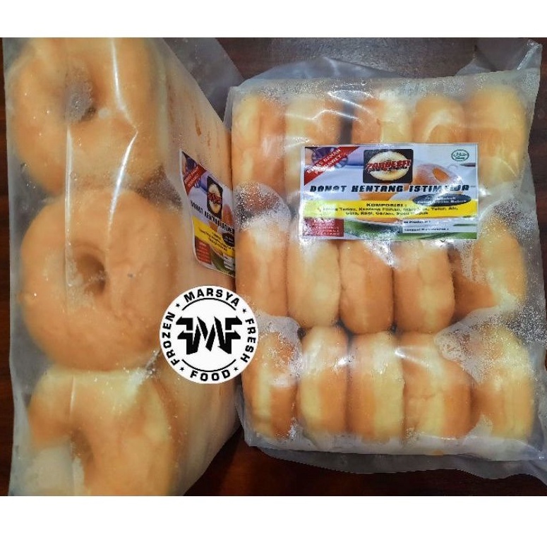 

donat kentang mini isi15