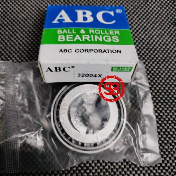 BEARING Taper 32004 X ABC