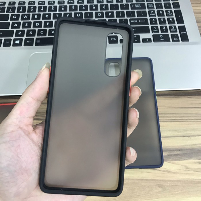 PREMIUM HYBRID CASE BLACK DOVE ANTI PECAH OPPO RENO 3 PRO VERSI CINA