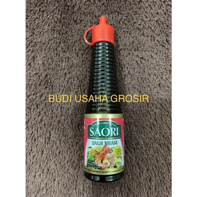 

Saori Saus Tiram 135 ml