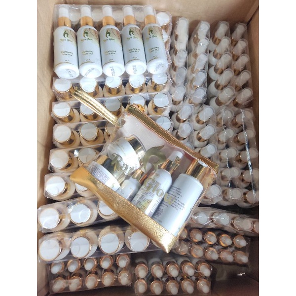𝗥𝗮𝘁𝘂 𝗚𝗹𝗼𝘄 𝗣𝗮𝗸𝗲𝘁 𝗥𝗲𝗴𝘂𝗹𝗮𝗿 Acne Series &amp; Brightening Series Original BPOM