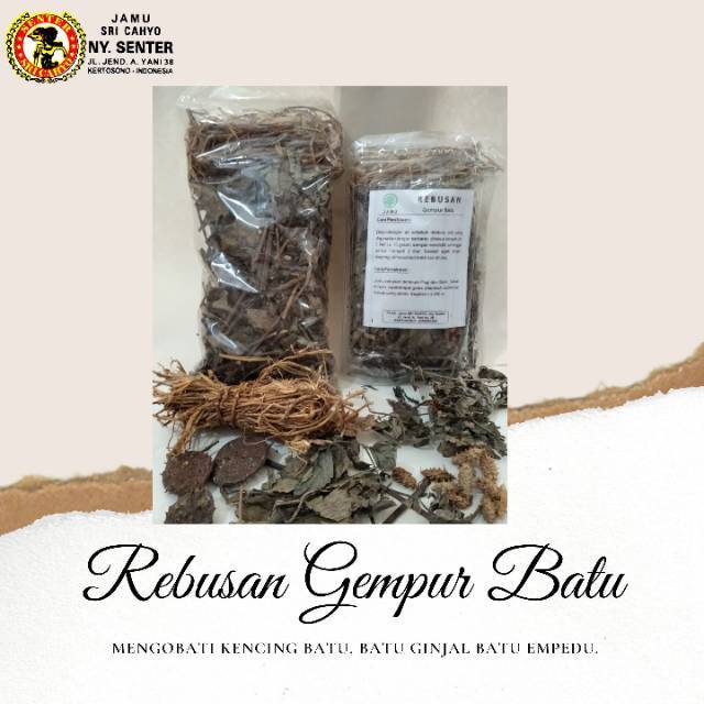 

Rebusan Gempur Batu