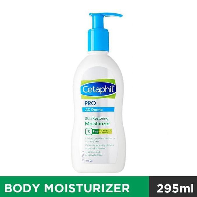 Cetaphil Pro Ad DERMA cetaphil restoraderm body moisturizer lotion