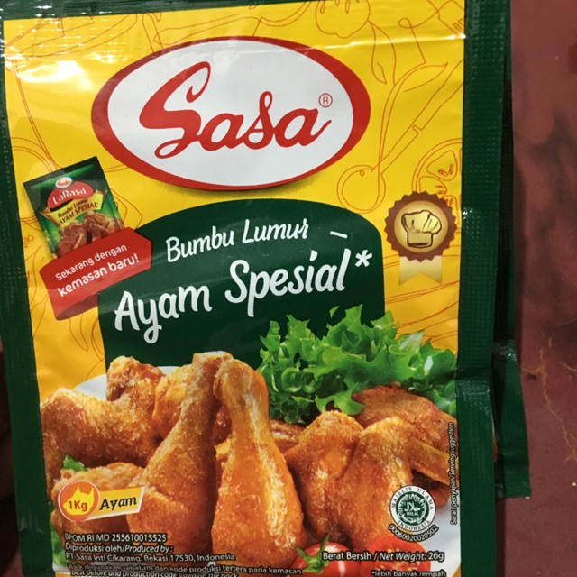 

Bumbu lumur larasa