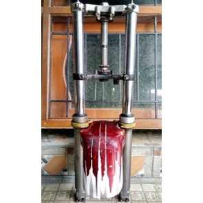 SHOCK DEPAN MOGE CBR 400 COCOK JAPS CB BOBBER TIGER MEGAPRO VERZA CB150R CBR 150 250 SCORPIO VIXION