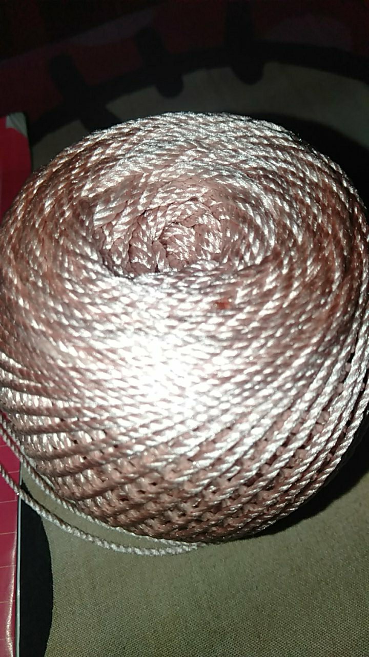 Benang Rajut Poly Indo 100 Gram