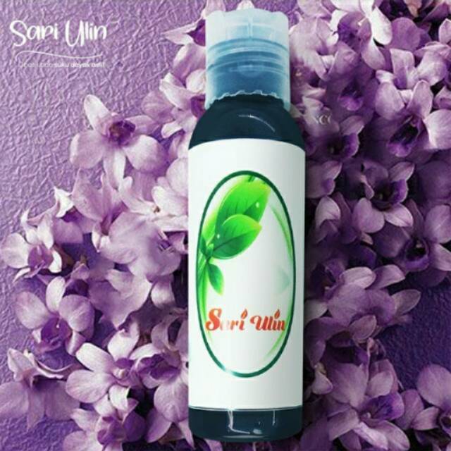 Sari Ulin Penghitam Rambut