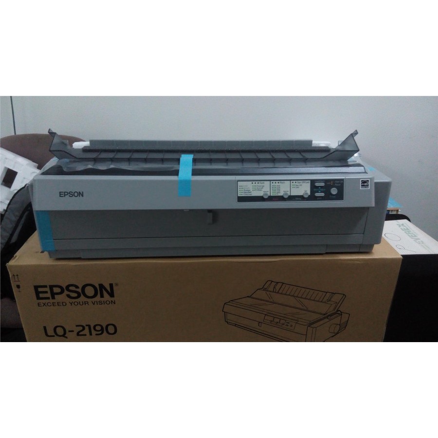 Epson LQ-2190 A3-24pin Dot - Matrix - Printer