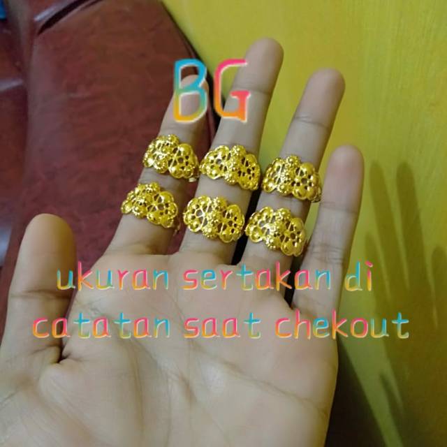 Cc menur cor Palembang