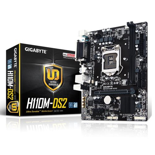 Gigabyte GA-H110M-DS2