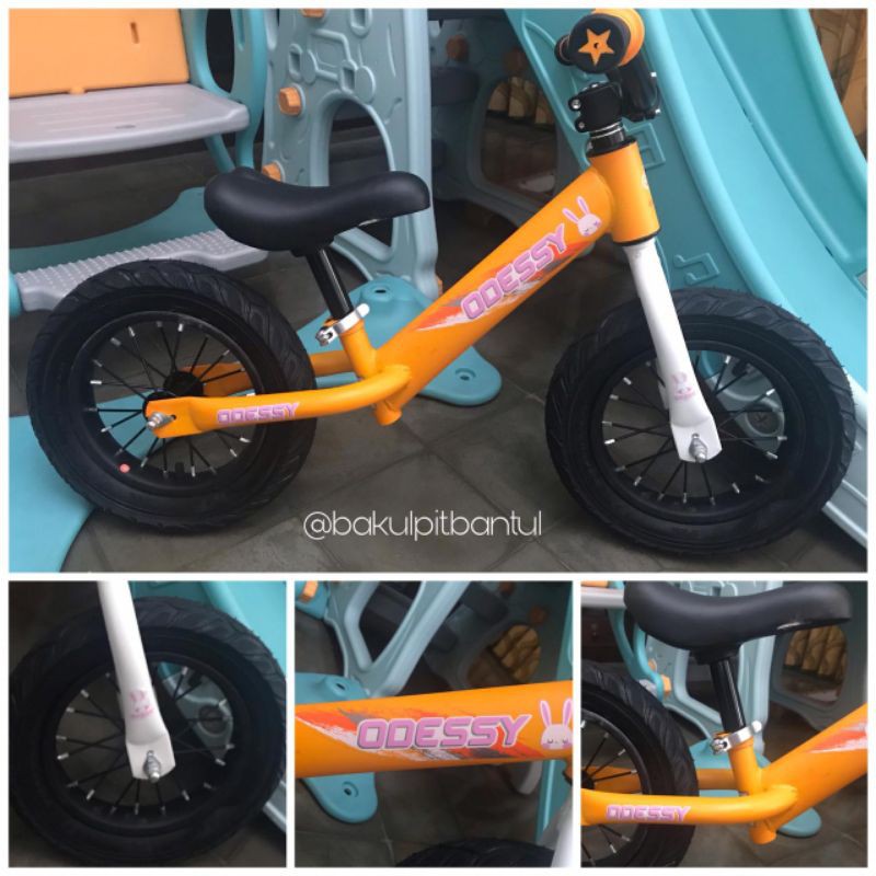 pushbike odessy