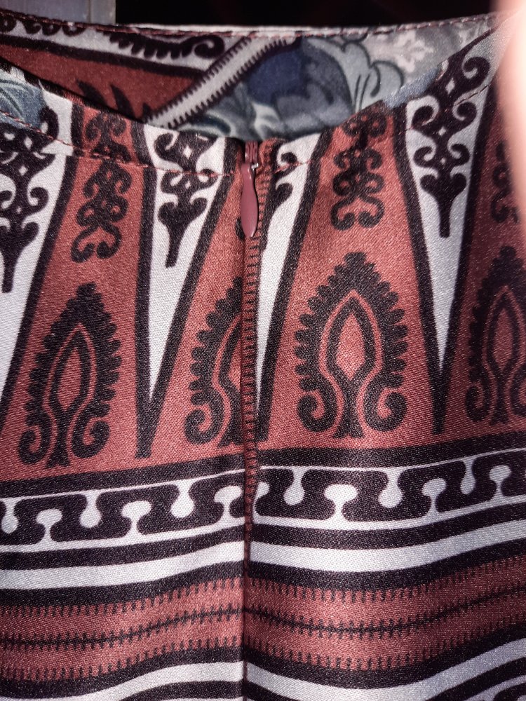 D3027 Kyota Batik Gamis Busui Friendly  - Macadamia House Fashion Muslim Ramadhan