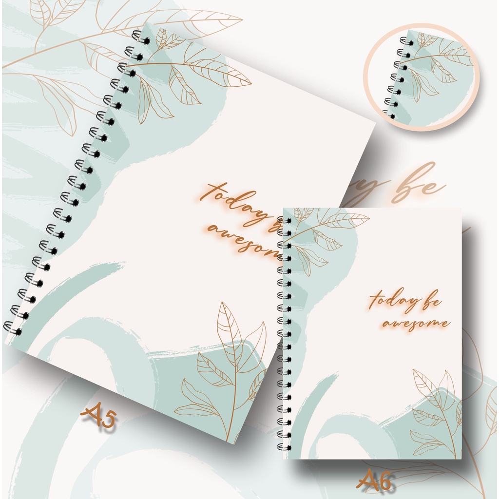 

NOTEBOOK NOTEBOOK RING JURNAL BUKU TULIS BUKU CATATAN AGENDA PLANNER